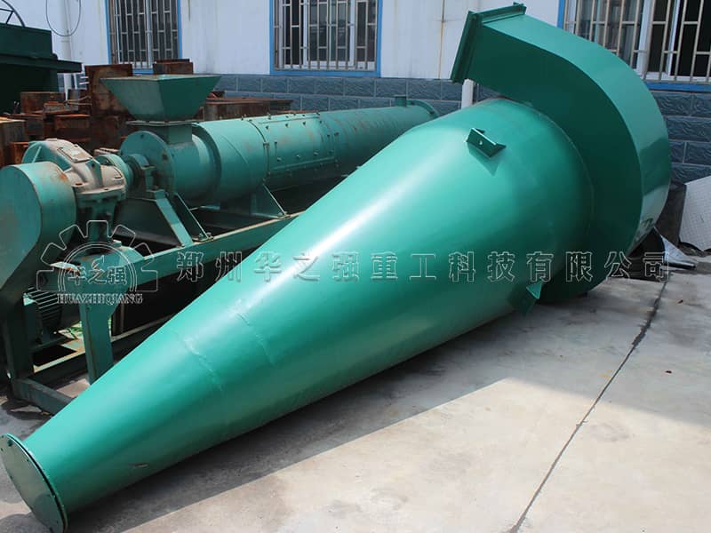旋風(fēng)除塵器的分類